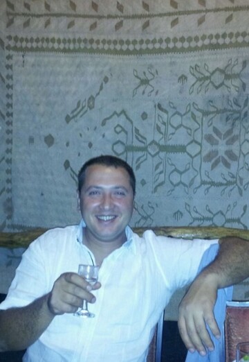 Моя фотография - Armen, 42 из Ереван (@armen4799)