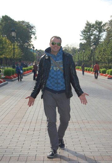 Моя фотография - Алексей, 36 из Саратов (@aleksey195584)