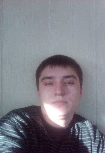 Моя фотография - Александр, 33 из Новосибирск (@aleksandr118944)