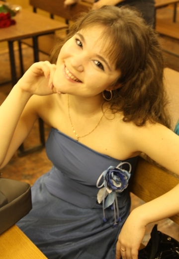 Моя фотография - Александра, 31 из Москва (@belle15)