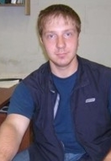 Моя фотография - Павел, 44 из Москва (@1497562)