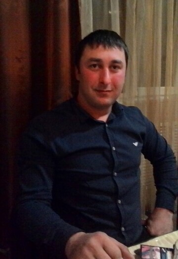 Моя фотография - Азамат, 39 из Нальчик (@azamat3764)