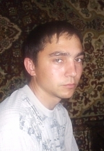 Моя фотография - Михаил, 40 из Москва (@antic3)