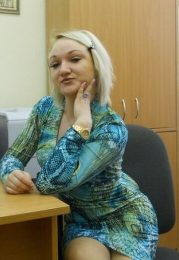 Моя фотография - Александра, 39 из Москва (@aleks261)