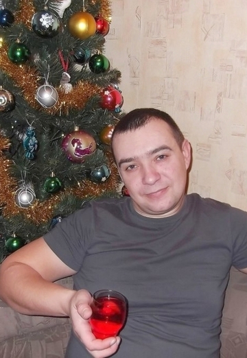 Моя фотография - sergei, 42 из Москва (@cerler)