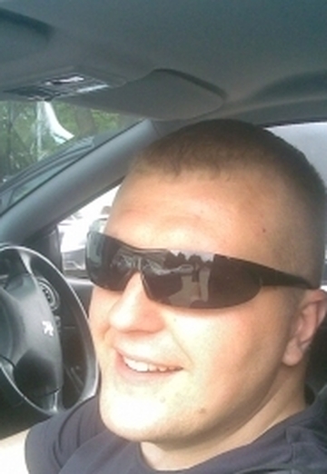 Моя фотография - Denis, 43 из Ставрополь (@bezopasnost2009)