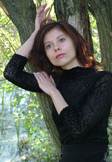 Моя фотография - Оксана, 48 из Санкт-Петербург (@ahelga76)