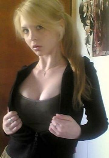 Моя фотография - material_girl, 35 из Москва (@angelstear)