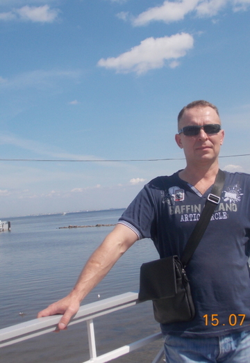 Моя фотография - Александр, 51 из Санкт-Петербург (@aleksandr104776)