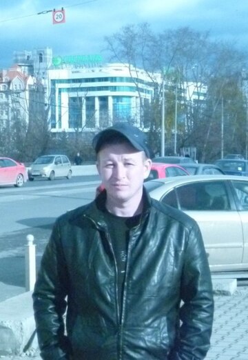 Моя фотография - алексей, 42 из Екатеринбург (@aleksey133710)
