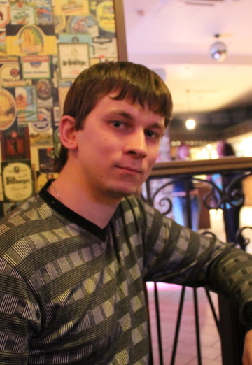 Моя фотография - Aleksandr, 39 из Москва (@a1eksis)
