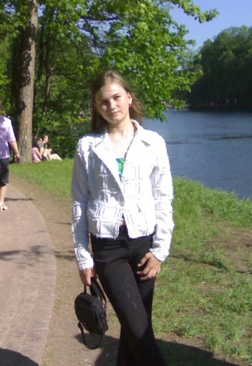 Моя фотография - Танюшка, 32 из Москва (@0577653)