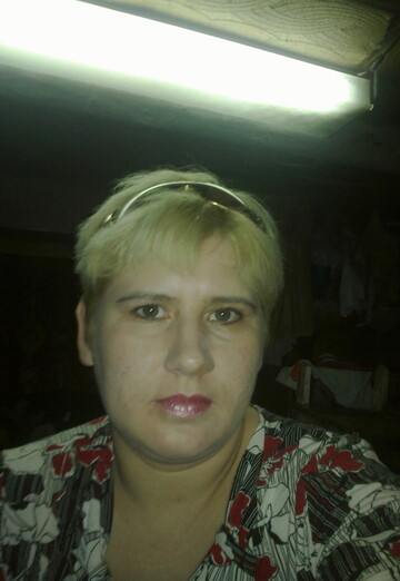 Моя фотография - анна, 45 из Новосибирск (@anna38341)