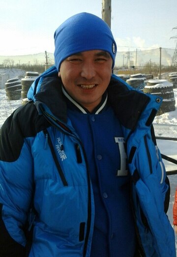 Моя фотография - азамат, 42 из Челябинск (@azamat4688)