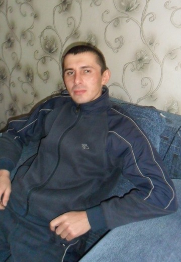 Моя фотография - александр, 40 из Сатка (@aleksandr83332)