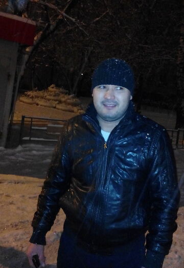 Моя фотография - Бобо джон, 45 из Москва (@bobodjon13)