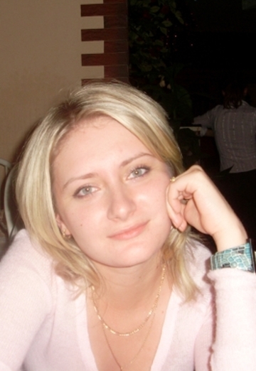Моя фотография - Алена, 37 из Москва (@alenka-1204)