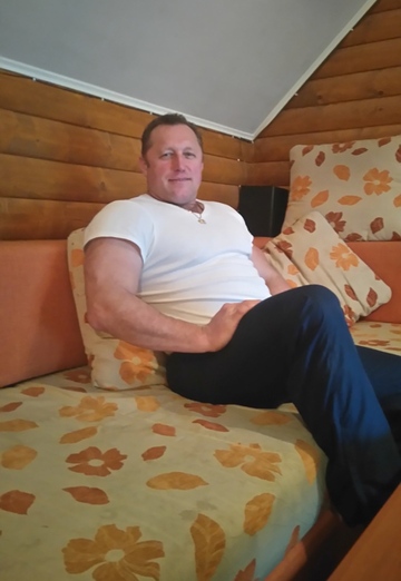 Моя фотография - Андрей, 52 из Москва (@andrey318518)