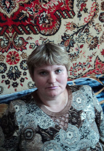 Моя фотография - Ольга, 57 из Омск (@aleksandra11679)
