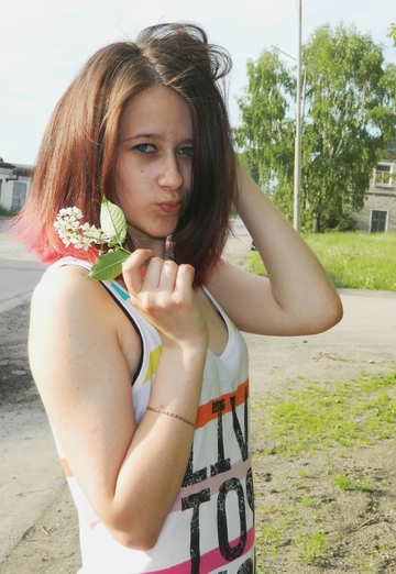 Моя фотография - Анастасия, 29 из Томск (@anastasiya20417)