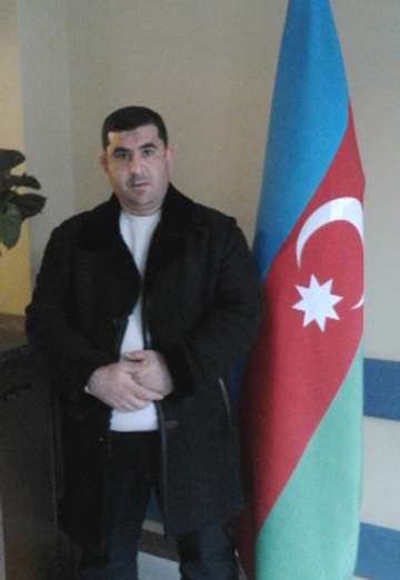 Моя фотография - Axmedov  Aydin, 43 из Баку (@axmedovaydin)