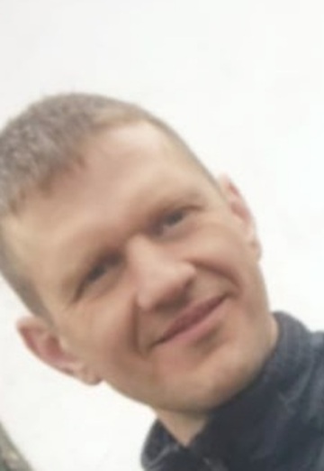 Моя фотография - Алексей, 40 из Москва (@boss717)