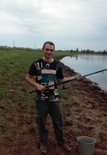 Моя фотография - Александр, 39 из Оренбург (@aleksandr356858)