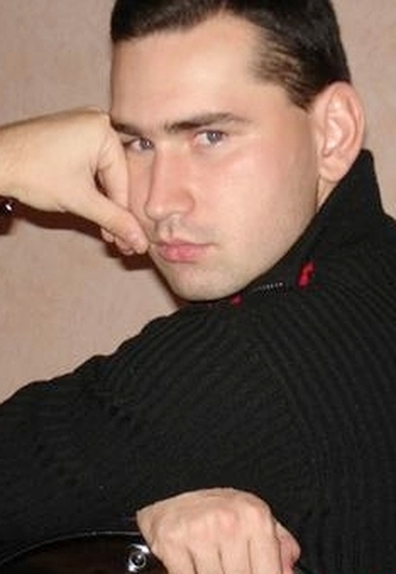 Моя фотография - Сергей, 39 из Москва (@baneocin)
