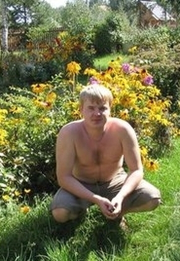 Моя фотография - Андрей, 45 из Москва (@avavav78)