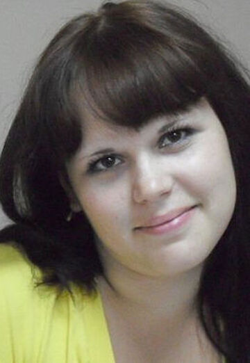 Моя фотография - ...она..., 34 из Москва (@annuchka2010)