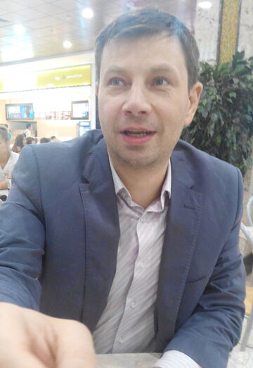Моя фотография - Alexandr, 45 из Москва (@alexandr5818)