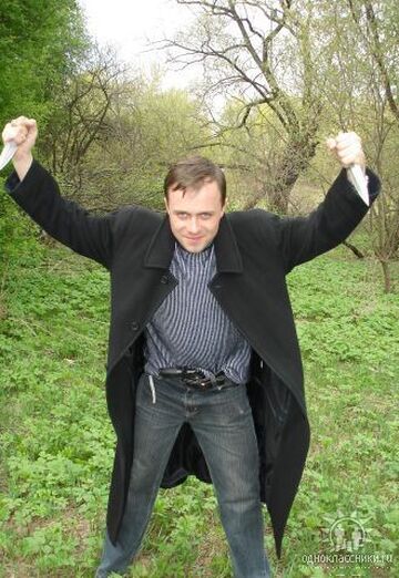 Моя фотография - Алексей, 47 из Апрелевка (@angelwar)