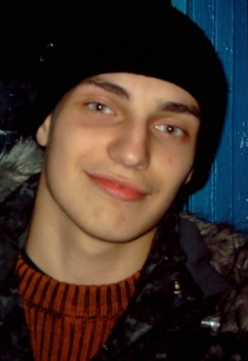 Моя фотография - RedDevil, 32 из Ставрополь (@boxing26)