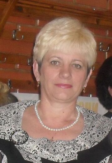 Моя фотография - Анна, 68 из Мариуполь (@anna17649)