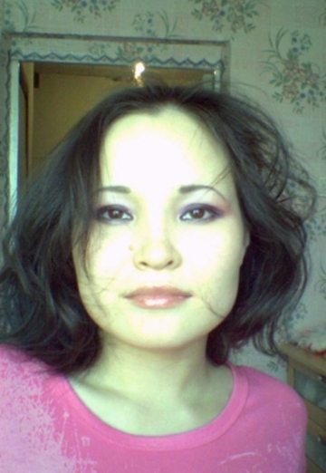 Моя фотография - alenka, 38 из Надым (@alenka-glamour)