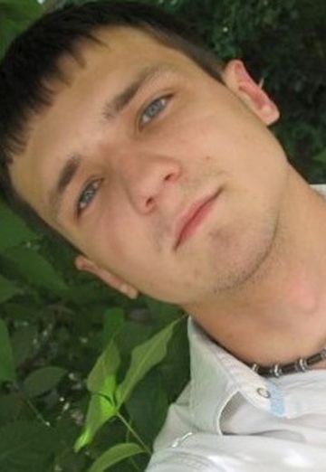 Моя фотография - Александр, 33 из Волгоград (@aleksandr153271)