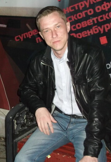Моя фотография - Андрей  Медведев, 46 из Оренбург (@andreymedvedev4)
