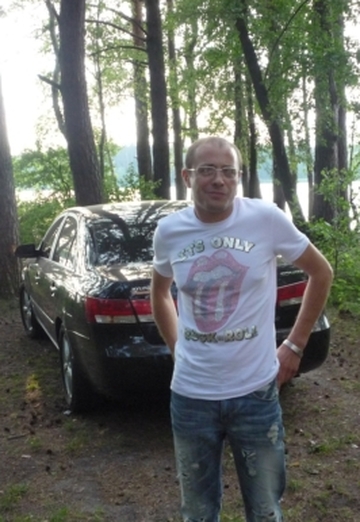 Моя фотография - aleksandr, 44 из Киев (@ageraskevich)