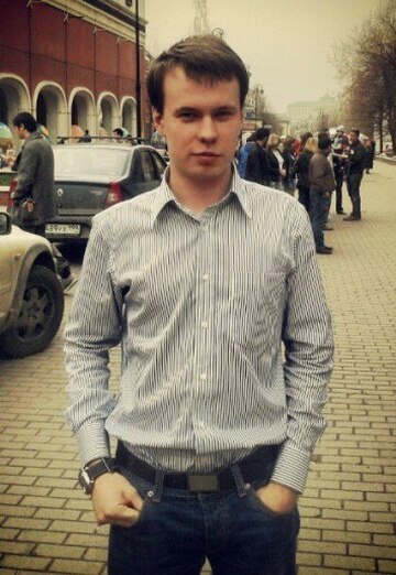 Моя фотография - Андрей, 35 из Москва (@andrey59148)