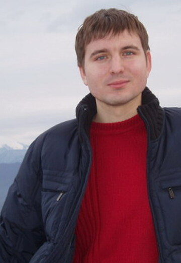 Моя фотография - Anton, 40 из Новороссийск (@antifreeek)