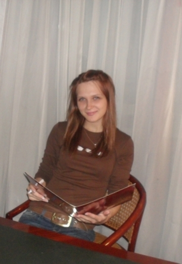 Моя фотография - Малина, 35 из Москва (@alina49)