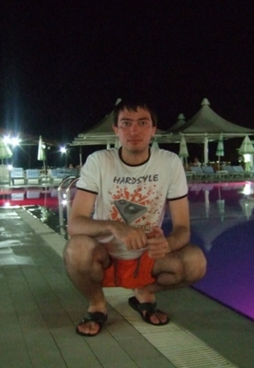 Моя фотография - Ильгар, 39 из Москва (@cdfet)