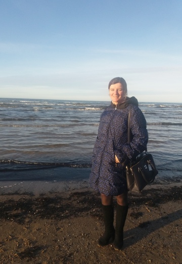Моя фотография - Екатерина, 42 из Рига (@anirbarat)