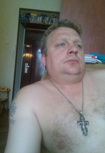 Моя фотография - Александр, 46 из Санкт-Петербург (@aleksandr395743)
