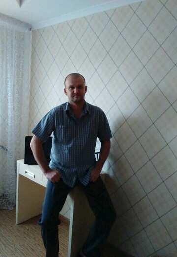 Моя фотография - Алексей, 44 из Павлодар (@aleksey187323)
