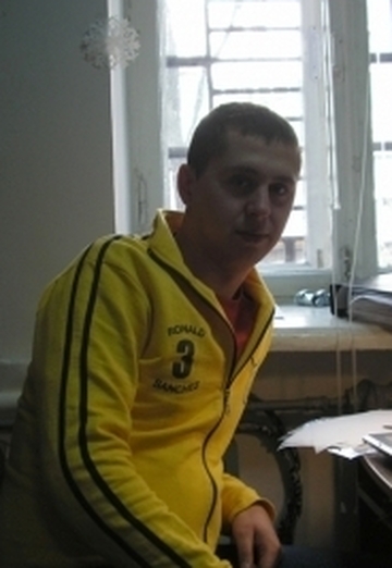 Моя фотография - Александр, 38 из Киев (@aleksandr66917)