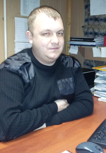 Моя фотография - Алексей, 35 из Самара (@aleksey106176)