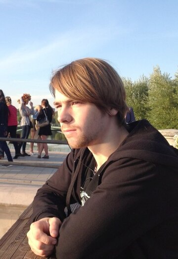 Моя фотография - Алексей, 32 из Москва (@aleksey172751)