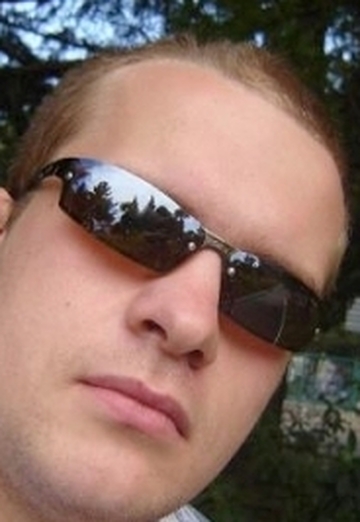 Моя фотография - Александр, 38 из Москва (@anykey1)