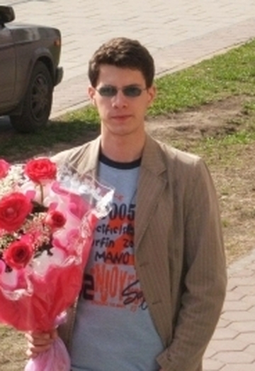 Моя фотография - Antonio, 38 из Москва (@buison1301)